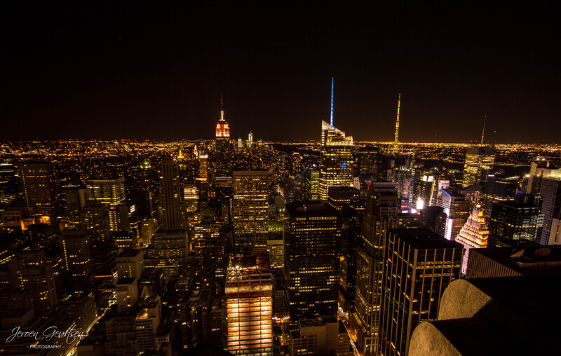 Bright Lights, Big City - New York City