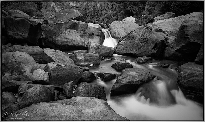 Merced River - Yosemite Park California