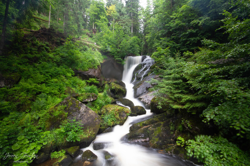 Schwarzwald wasserfall II