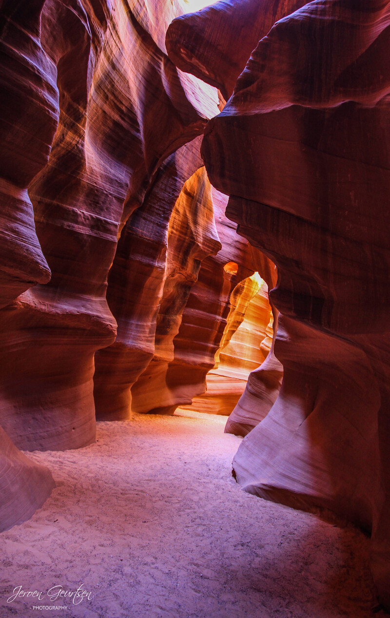 Antelope Canyon VII